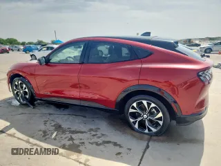 2021 Ford Mustang Mach-E Premium z VIN 3FMTK3SU5MMA03399, wystawiony jako Copart lot #62532305 z przebiegiem 50 427 mil mil oraz Szkoda całkowita • Salvage title. Historia ofert i sprzedaży dostępna na DreamBid. Obrazek 2.
