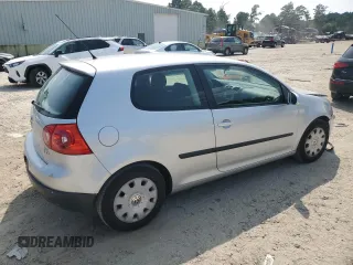 2008 Volkswagen Rabbit S z VIN WVWBA71K48W123470, wystawiony jako Copart lot #67942864 z przebiegiem 172 129 mil mil oraz Tytuł czysty. Historia ofert i sprzedaży dostępna na DreamBid. Obrazek 3.