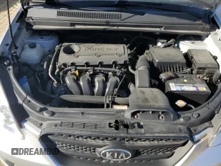 2009 Kia Rondo LX Base with VIN KNAFG528497264717, listed as a Copart auction lot 78735554 with 108,924 mi miles and Clean Title. Bid and sale history available at carsss.com. Image 11.