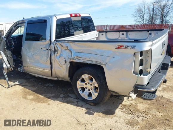 2015 Chevrolet Silverado 1500 LTZ with VIN 3GCUKSEC6FG171415, listed as a IAAI auction lot 41811018 with 171,295 mi miles and . Bid and sale history available at DreamBid. Image 3.