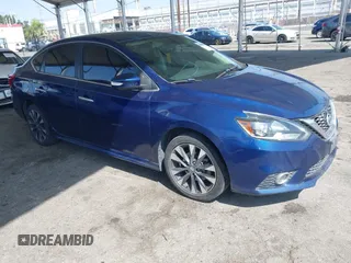 2016 Nissan Sentra SV with VIN 3N1AB7AP9GY316339, listed as a IAAI auction lot 42096881 with 123,698 mi miles and . Bid and sale history available at DreamBid. Image 1.