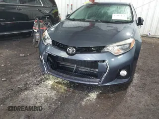 2016 Toyota Corolla L with VIN 2T1BURHE6GC732957, listed as a IAAI auction lot 42365113 with 123,738 mi miles and . Bid and sale history available at DreamBid. Image 6.
