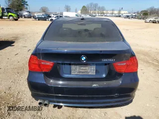 2010 BMW 3 Series 328i with VIN WBAPH7G53ANM53645, listed as a Copart auction lot 46272595 with 161,274 mi miles and Salvage Title. Bid and sale history available at carsss.com. Image 6.