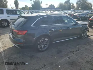 2017 Audi allroad Prestige with VIN WA19NAF44HA103575, listed as a Copart auction lot 82185694 with 90,421 mi miles and Salvage Title. Bid and sale history available at carsss.com. Image 3.