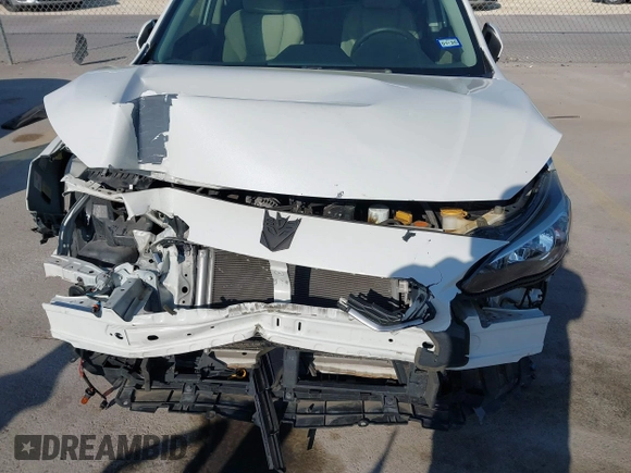 2019 Subaru Impreza Premium z VIN 4S3GTAD67K3741323, wystawiony jako IAAI lot #41979934 z przebiegiem 64 311 mil mil oraz . Historia ofert i sprzedaży dostępna na DreamBid. Obrazek 6.