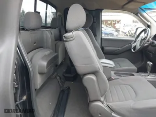 2007 Nissan Frontier XE with VIN 1N6BD06T47C416721, listed as a IAAI auction lot 41437431 with 167,353 mi miles. Bid and sale history available at carsss.com. Image 8.