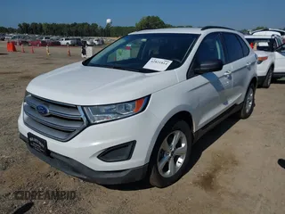 2017 Ford Edge SE with VIN 2FMPK3G90HBC69491, listed as a IAAI auction lot 42821814 with 206,792 mi miles and . Bid and sale history available at DreamBid. Image 18.