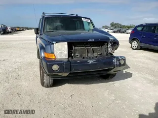 2010 Jeep Commander Sport with VIN 1J4RH4GK9AC122462, listed as a Copart auction lot 85060484 with 178,901 mi miles and Salvage Title. Bid and sale history available at carsss.com. Image 12.