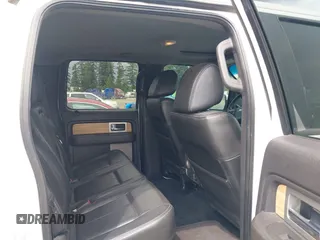 2011 Ford F-150 XLT with VIN 1FTFW1ET3BFD32855, listed as a IAAI auction lot 42540767 with 409,877 mi miles and . Bid and sale history available at DreamBid. Image 8.