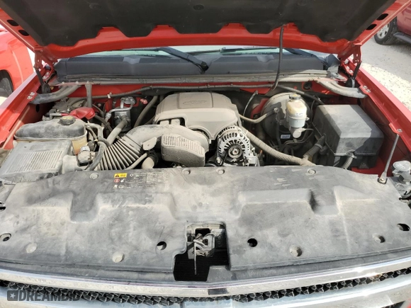 2011 Chevrolet Silverado 1500 LS with VIN 1GCRCREA1BZ309124, listed as a Copart auction lot 71404204 with 105,338 mi miles and Salvage Title. Bid and sale history available at carsss.com. Image 11.