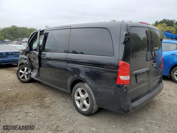 2018 Mercedes-Benz Metris Passenger Van with VIN WD4PG2EEXJ3485053, listed as a Copart auction lot 73056264 with 0 mi miles and Clean Title. Bid and sale history available at carsss.com. Image 2.