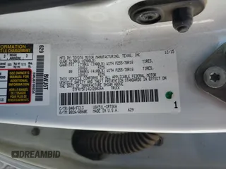 2016 Toyota Tundra SR5 z VIN 5TFRY5F14GX200264, wystawiony jako Copart lot #42748335 z przebiegiem 123 986 mil mil oraz Szkoda całkowita • Salvage title. Historia ofert i sprzedaży dostępna na DreamBid. Obrazek 12.