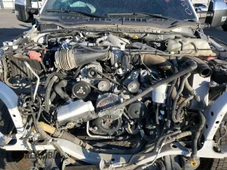 2022 Ford Super Duty F-450 DRW XL with VIN 1FT8W4DT8NEF04934, listed as a Copart auction lot 86050464 with 38,928 mi miles and Salvage Title. Bid and sale history available at carsss.com. Image 11.