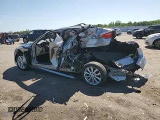 2015 Kia Optima EX with VIN 5XXGN4A71FG446118, listed as a Copart auction lot 61590675 with 120,577 mi miles and Salvage title. Bid and sale history available at DreamBid. Image 2.