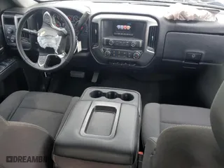 2014 Chevrolet Silverado 1500 LT with VIN 3GCUKREHXEG387237, listed as a Copart auction lot 47291285 with 99,325 mi miles and Salvage Title. Bid and sale history available at carsss.com. Image 8.
