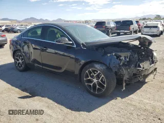 2017 Buick Regal Sport Touring с VIN 2G4GL5EX8H9157488, выставлен на аукционе Copart как лот 52828665 с пробегом 123 027 миль миль и Списание • Salvage title. История ставок и продаж доступна на DreamBid. Изображение 4.
