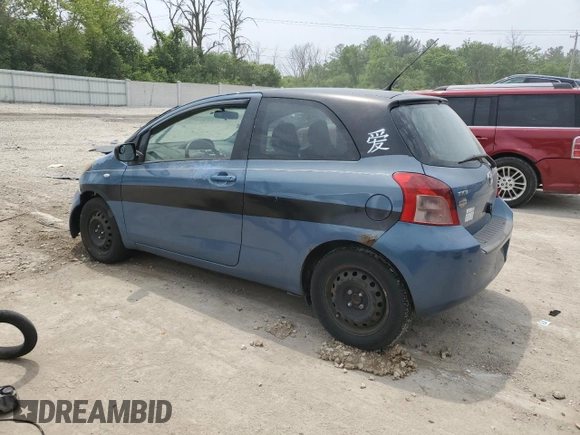2008 Toyota Yaris с VIN JTDJT923385197834, выставлен на аукционе Copart как лот 60491805 с пробегом 204 835 миль миль и Чистый • Clean title. История ставок и продаж доступна на DreamBid. Изображение 2.