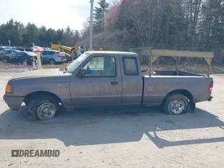 1996 Ford Ranger XL with VIN 1FTCR14U4TTA10829, listed as a IAAI auction lot 42096356 with 164,256 mi miles and . Bid and sale history available at carsss.com. Image 12.