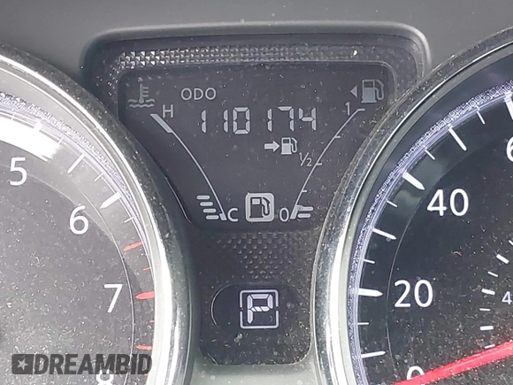 2017 Nissan Versa SV z VIN 3N1CN7AP3HL849494, wystawiony jako IAAI lot #42099068 z przebiegiem 110 174 mil mil oraz . Historia ofert i sprzedaży dostępna na DreamBid. Obrazek 15.