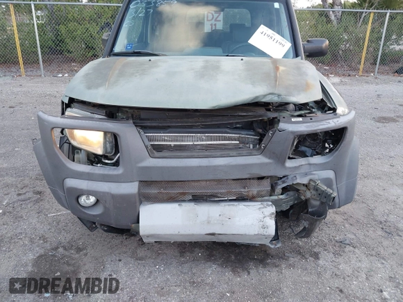 2005 Honda Element EX with VIN 5J6YH28685L033859, listed as a IAAI auction lot 41951199 with 123,344 mi miles and . Bid and sale history available at DreamBid. Image 6.