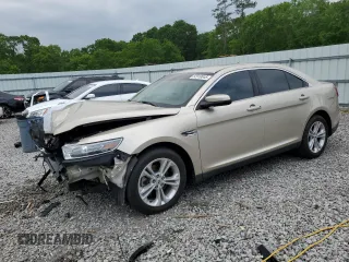 2017 Ford Taurus SEL с VIN 1FAHP2E80HG110211, выставлен на аукционе Copart как лот 52910045 с пробегом 46 835 миль миль и Списание • Salvage title. История ставок и продаж доступна на DreamBid. Изображение 1.