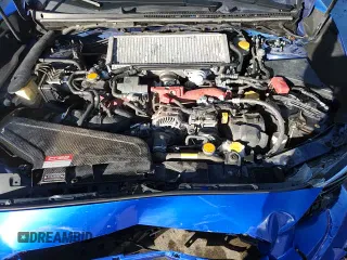 2018 Subaru WRX STI with VIN JF1VA2N64J9828986, listed as a Copart auction lot 80289845 with 85,065 mi miles and Salvage title. Bid and sale history available at DreamBid. Image 16.