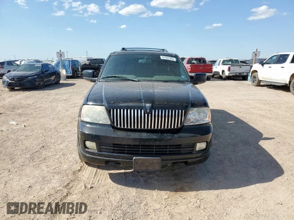 2006 Lincoln Navigator Luxury with VIN 5LMFU27526LJ22533, listed as a Copart auction lot 61537955 with 192,829 mi miles and Clean title. Bid and sale history available at DreamBid. Image 5.
