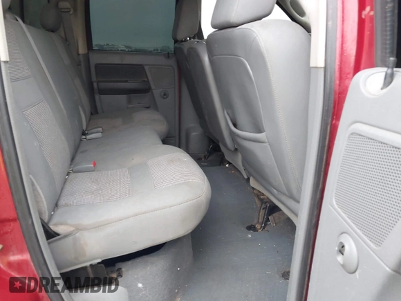 2007 Dodge 1500 Laramie с VIN 1D7HU182X7S102493, выставлен на аукционе IAAI как лот 42176765 с пробегом 178 529 миль миль и . История ставок и продаж доступна на DreamBid. Изображение 8.