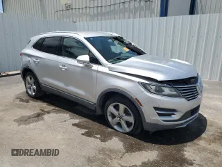 2018 Lincoln MKC Premiere with VIN 5LMCJ1D9XJUL01015, listed as a Copart auction lot 59870145 with 80,325 mi miles and Clean title. Bid and sale history available at DreamBid. Image 4.