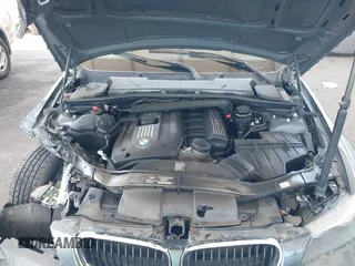 2012 BMW 3 Series 328i with VIN WBAUT9C55CA192175, listed as a IAAI auction lot 42620805 with 80,320 mi miles and . Bid and sale history available at DreamBid. Image 10.