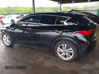 2018 Infiniti QX30 Pure с VIN SJKCH5CP1JA059241, выставлен на аукционе IAAI как лот 42241812 с пробегом 70 830 миль миль и . История ставок и продаж доступна на DreamBid. Изображение 3.