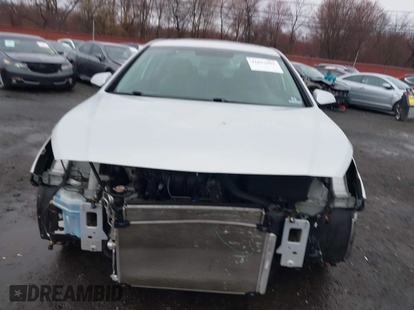 2017 Hyundai Sonata Sport with VIN 5NPE34AF4HH485507, listed as a IAAI auction lot 41853885 with 53,875 mi miles. Bid and sale history available at carsss.com. Image 12.