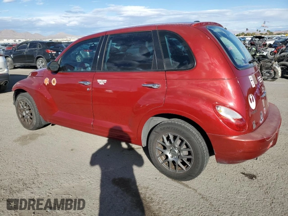 2009 Chrysler PT Cruiser with VIN 3A8FY48949T546922, listed as a Copart auction lot 76810164 with 102,773 mi miles and Salvage Title. Bid and sale history available at carsss.com. Image 2.
