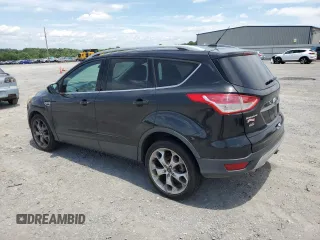 2014 Ford Escape Titanium с VIN 1FMCU0J9XEUA27152, выставлен на аукционе Copart как лот 60246715 с пробегом 182 550 миль миль и Чистый • Clean title. История ставок и продаж доступна на DreamBid. Изображение 2.