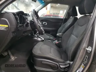 2015 Kia Soul + with VIN KNDJP3A55F7193547, listed as a Copart auction lot 46675965 with 113,895 mi miles and Salvage Title. Bid and sale history available at carsss.com. Image 7.