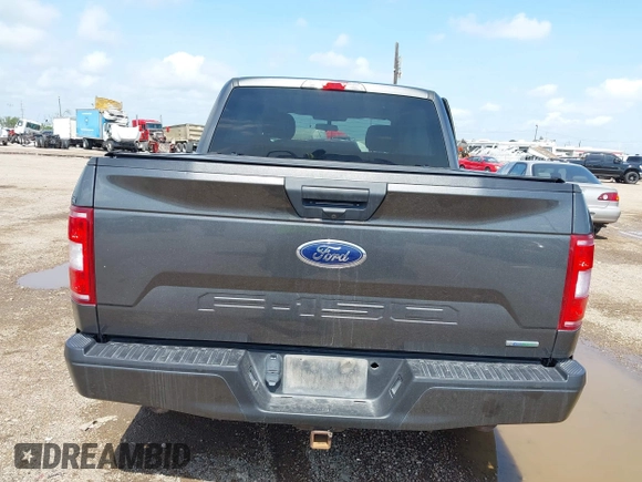 2019 Ford F-150 XL z VIN 1FTEW1CP2KKE59640, wystawiony jako IAAI lot #42379076 z przebiegiem 86 134 mil mil oraz . Historia ofert i sprzedaży dostępna na DreamBid. Obrazek 16.