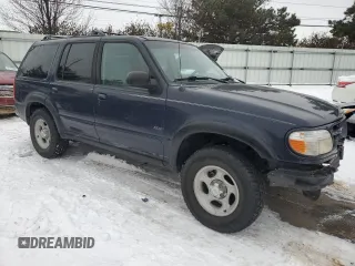 2001 Ford Explorer XLS z VIN 1FMZU62E21UB60975, wystawiony jako Copart lot #41687195 z przebiegiem 181 330 mil mil oraz Szkoda całkowita • Salvage title. Historia ofert i sprzedaży dostępna na DreamBid. Obrazek 4.