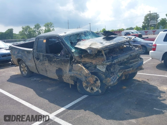 2013 Ford F-150 XL with VIN 1FTFX1EF7DKD46386, listed as a IAAI auction lot 42562563 with Not provided miles and . Bid and sale history available at DreamBid. Image 1.