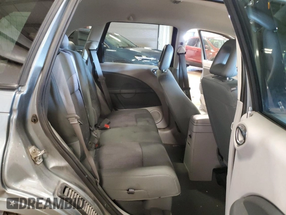 2008 Chrysler PT Cruiser with VIN 3A8FY48B08T148253, listed as a Copart auction lot 51828775 with 34,783 mi miles and Clean Title. Bid and sale history available at DreamBid. Image 10.