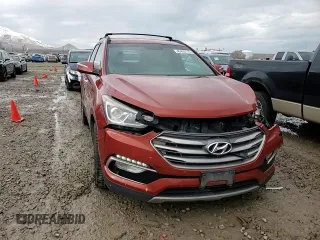 2017 Hyundai Santa Fe 2.0T с VIN 5XYZUDLAXHG471408, выставлен на аукционе Copart как лот 45493115 с пробегом 227 867 миль миль и Списание • Salvage title. История ставок и продаж доступна на DreamBid. Изображение 11.