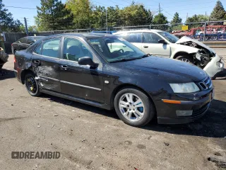 2006 Saab 9-3 z VIN YS3FD49Y461103416, wystawiony jako Copart lot #72350044 z przebiegiem 159 371 mil mil oraz Szkoda całkowita • Salvage title. Historia ofert i sprzedaży dostępna na DreamBid. Obrazek 4.