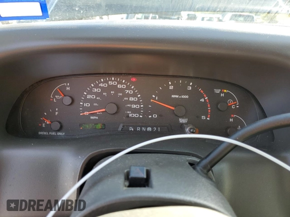 2002 Ford F-250 XL with VIN 1FTNW20FX2EA88145, listed as a Copart auction lot 80578634 with 2,477,955 mi miles and Clean Title. Bid and sale history available at DreamBid. Image 9.