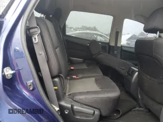 2017 Nissan Pathfinder S z VIN 5N1DR2MM1HC694901, wystawiony jako Copart lot #57759875 z przebiegiem 124 413 mil mil oraz Szkoda całkowita • Salvage title. Historia ofert i sprzedaży dostępna na DreamBid. Obrazek 11.