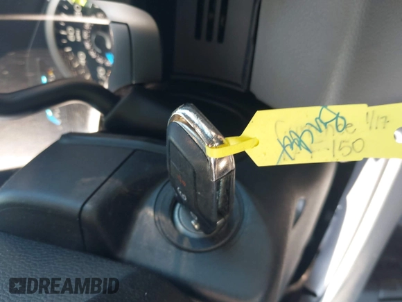 2017 Ford F-150 XL with VIN 1FTEW1EP6HFB74440, listed as a IAAI auction lot 41452863 with 86,385 mi miles. Bid and sale history available at carsss.com. Image 11.