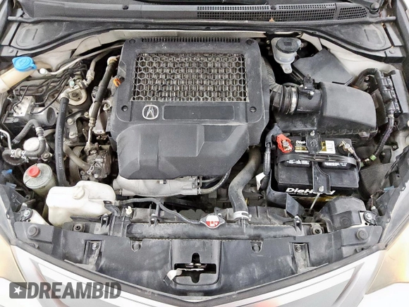 2011 Acura RDX Technology with VIN 5J8TB2H56BA003082, listed as a Copart auction lot 59622775 with 151,190 mi miles and Clean title. Bid and sale history available at DreamBid. Image 11.