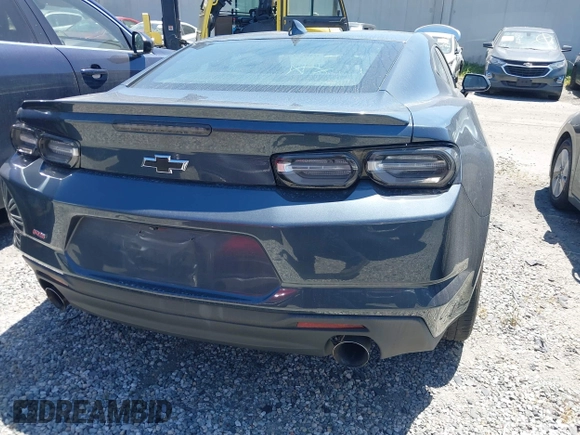 2020 Chevrolet Camaro 1LT with VIN 1G1FA1RX4L0140613, listed as a IAAI auction lot 41577677 with 30,571 mi miles and . Bid and sale history available at carsss.com. Image 16.
