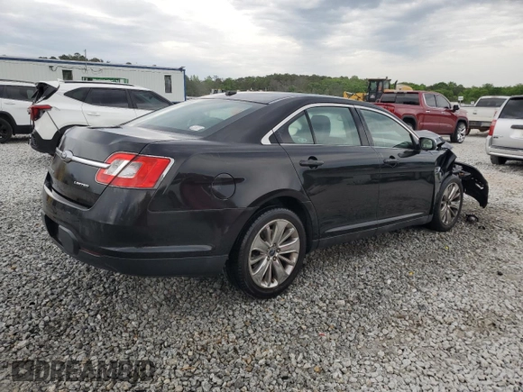 2011 Ford Taurus Limited z VIN 1FAHP2FW3BG107341, wystawiony jako Copart lot #53926025 z przebiegiem 198 369 mil mil oraz Szkoda całkowita • Salvage title. Historia ofert i sprzedaży dostępna na DreamBid. Obrazek 3.
