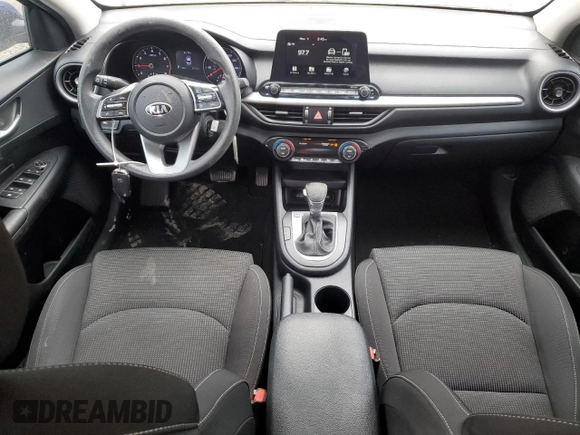 2019 Kia Forte LXS z VIN 3KPF24AD1KE019390, wystawiony jako Copart lot #55648625 z przebiegiem 67 212 mil mil oraz Nie do naprawy • Non repairable. Historia ofert i sprzedaży dostępna na DreamBid. Obrazek 8.