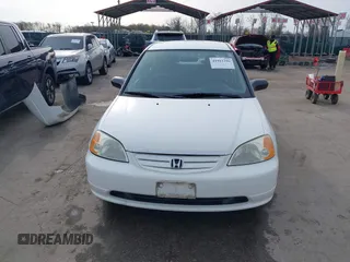 2003 Honda Civic LX with VIN 1HGES16593L032331, listed as a IAAI auction lot 41911396 with 83,778 mi miles. Bid and sale history available at carsss.com. Image 13.