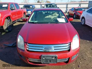 2007 Ford Fusion SE with VIN 3FAHP07Z47R194888, listed as a IAAI auction lot 41323445 with 124,743 mi miles. Bid and sale history available at carsss.com. Image 12.